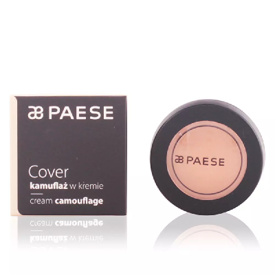 Paese Cover Kamouflage Cream 10