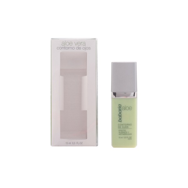 Babaria Aloe Vera Contorno de Ojos 15 ml