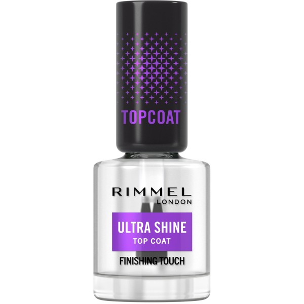 Rimmel London Ultra Shine Top Coat 12ml