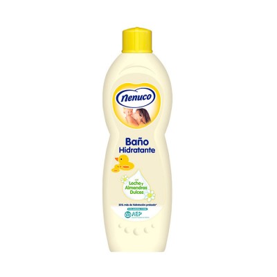 Nenuco Jabón Líquido Leche De Almendras 750ml