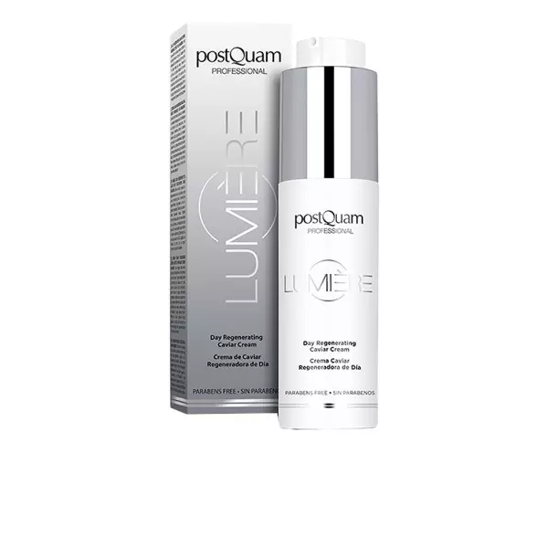 Postquam Lumière Crema Día Regeneradora Caviar 50ml