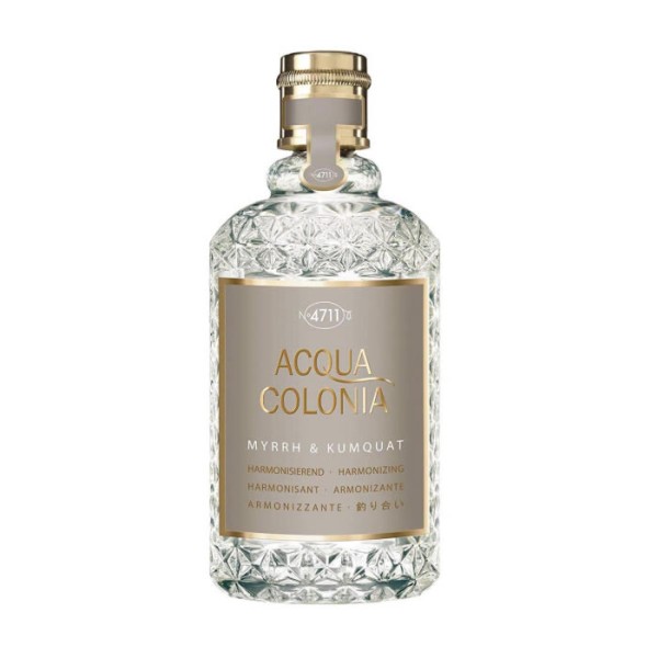 4711 Acqua Colonia Myrrh & Kumquat Eau De Cologne Spray 50ml