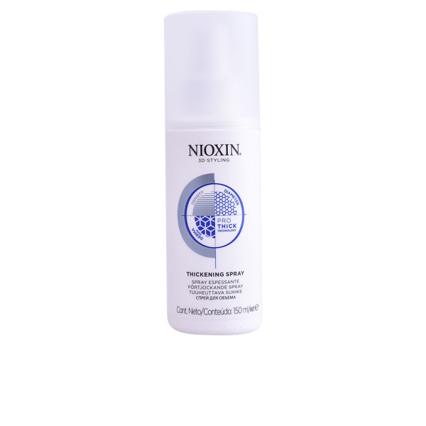 Nioxin 3D Styling Thickening Spray 150ml