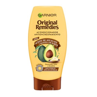 Garnier Original Remedies Acondicionador Aguacate y Karité 250ml