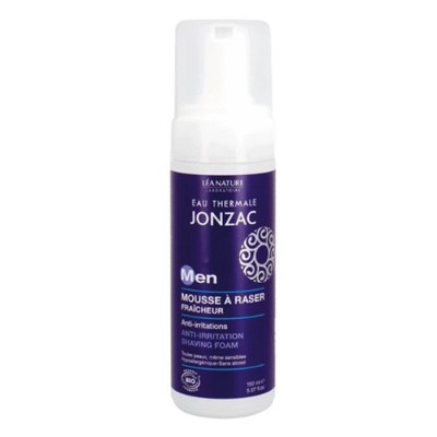 Jonzac For Men Espuma De Afeitado 150ml