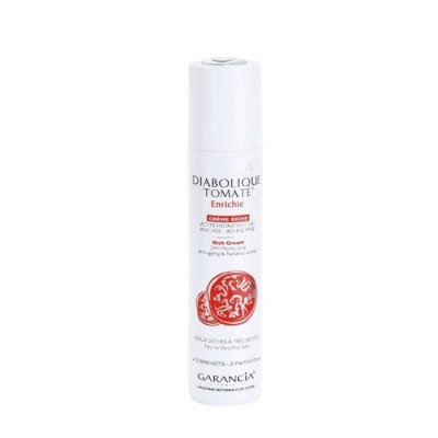 Garancia Diabolique Tomate Crema Enriquecida 30ml