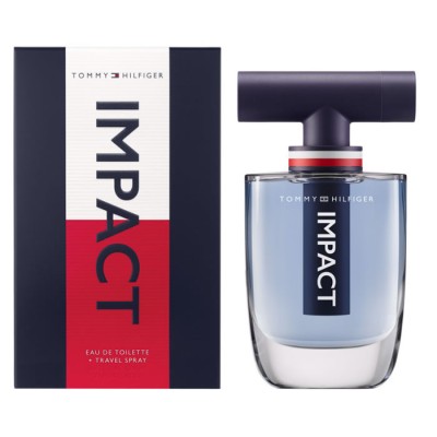 Tommy Hilfiger Impact Eau De Toilette Spray 50ml