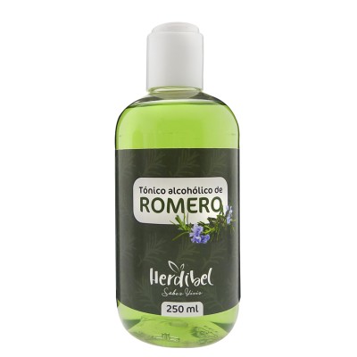 Herdibel Alcohol Romero 250ml