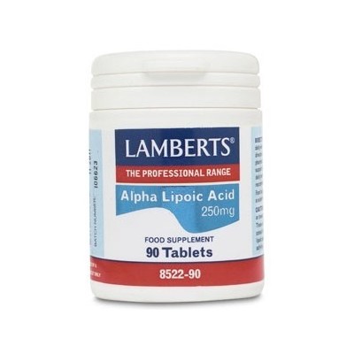 Lamberts Nac 600mg 60 Cap