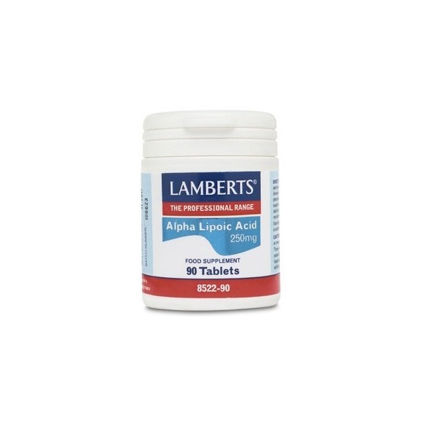 Lamberts Nac 600mg 60 Cap