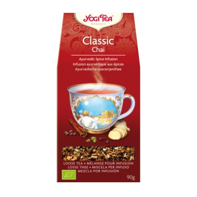 Yogi Tea Classic Chai 90g