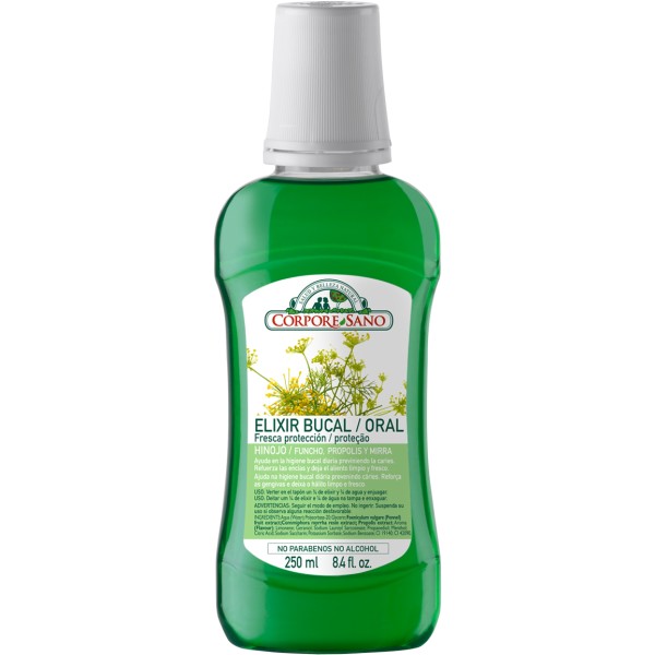 Corpore Elixir Bucal 250ml