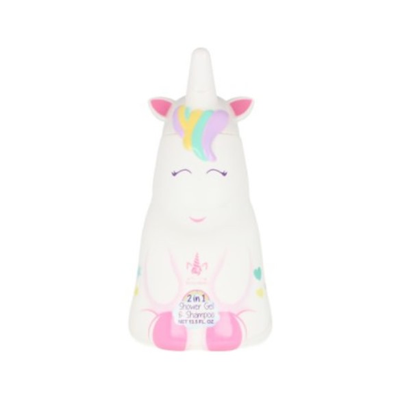 Cartoon Eau My Unicorn Gel De Ducha y Shampoo 400ml