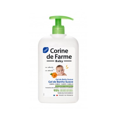 Corine de Farme Gel de Baño Suave 750ml