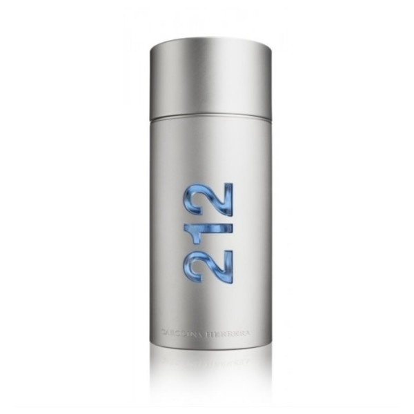 Carolina Herrera 212 Men Eau De Toilette Spray 100ml