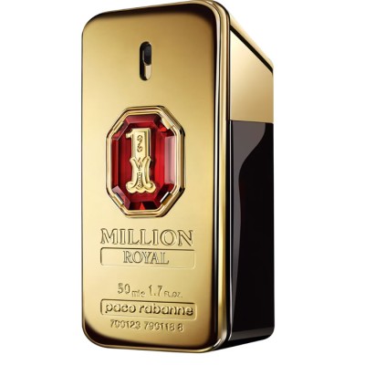 PACO RABANNE 1 MILLION ROYAL EAU DE PARFUM 50ML VAPORIZADOR