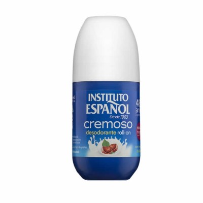 Instituto Español Desodorante Roll On Cremoso Con Manteca De Karité 75ml
