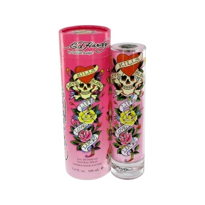 Ed Hardy Original Woman Eau De Perfume Spray 100ml