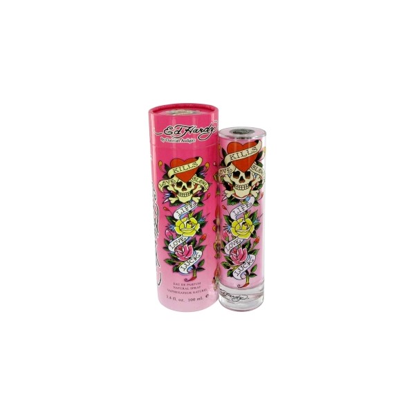 Ed Hardy Original Woman Eau De Perfume Spray 100ml