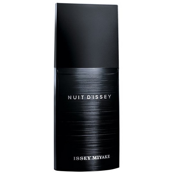 Issey Miyake Nuit D Issey Eau De Toilette Spray 125ml