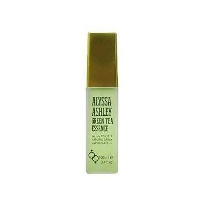 Alyssa Ashley Green Tea Essence Eau De Toilette Spray 100ml