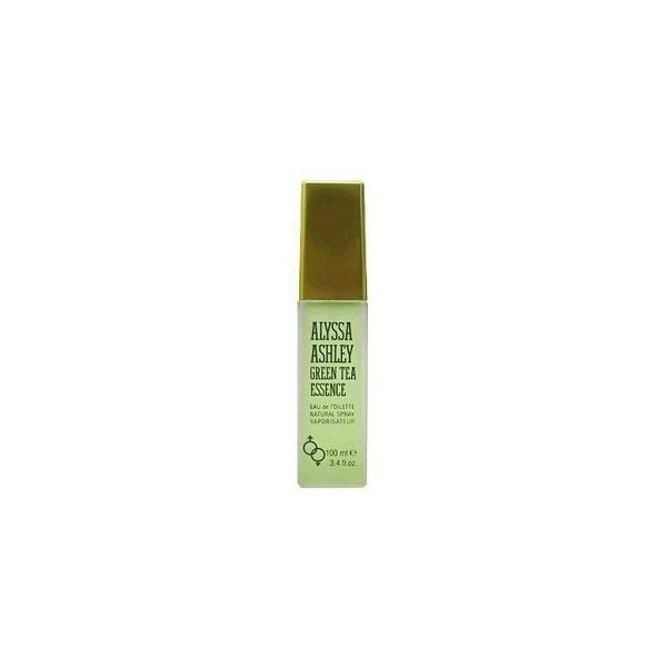 Alyssa Ashley Green Tea Essence Eau De Toilette Spray 100ml