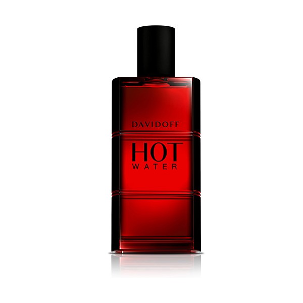 Davidoff Hot Water Eau De Toilette Spray 110ml