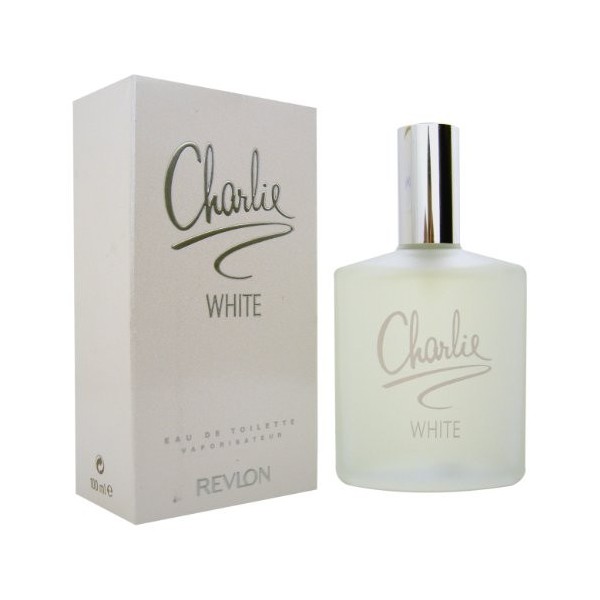 Revlon Charlie White Eau De Toilette Spray 100ml