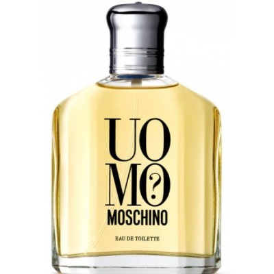 Moschino Uomo? Eau De Toilette Spray 125ml