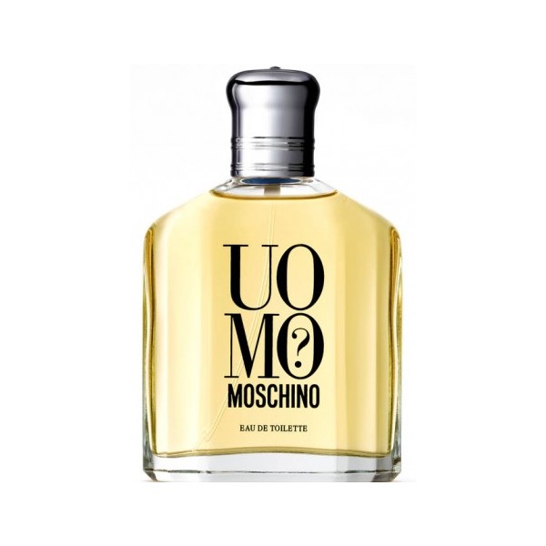 Moschino Uomo? Eau De Toilette Spray 125ml