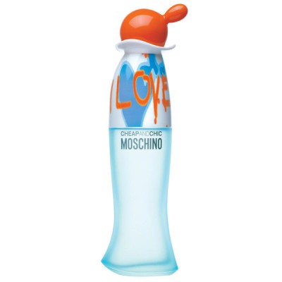 Moschino Cheap y Chic I Love Love Eau De Toilette Spray 30ml