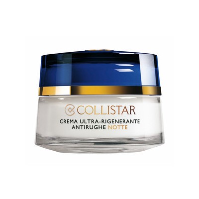 Collistar Anti-Age Ultra Renegerating Night Cream Crema De Noche 50ml