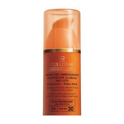 Collistar Perfect Tanning Antiage Face Cream Spf30 50ml