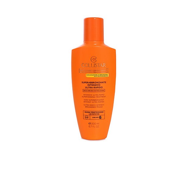 Collistar Perfect Tanning Intensive Treatment Spf6 200ml