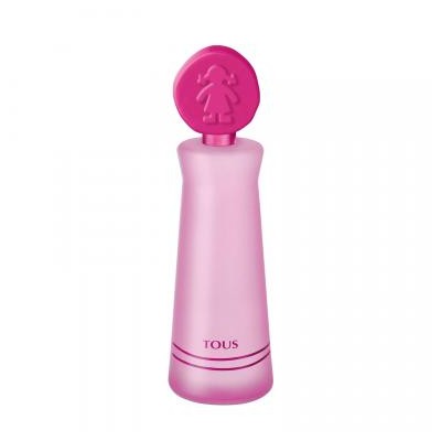 Tous Kids Girl Eau De Toilette Spray 100ml