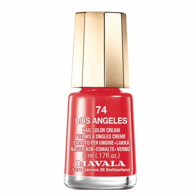 Mavala Esmalte De Uñas 74 Los Angeles 5ml