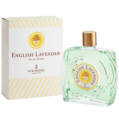 Atkinsons English Lavender Eau de Toilette 150ml