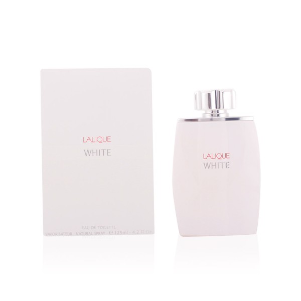 Lalique White Homme Eau De Toilette Spray 125ml