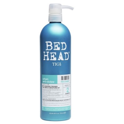 Tigi Bed Head Recovery Champú 750ml