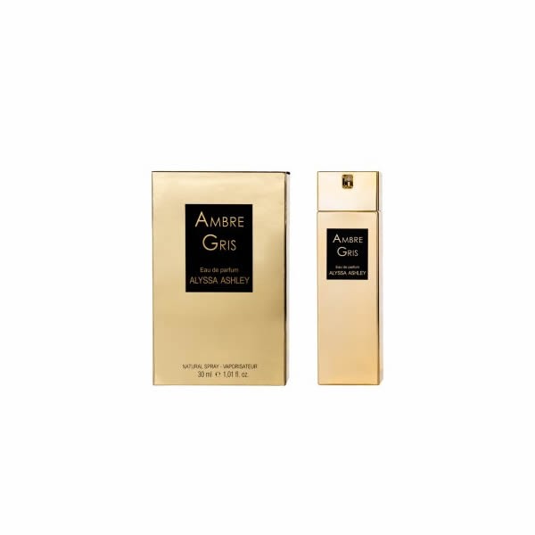 Alyssa Ashley Ambre Gris Eau De Perfume Spray 30ml