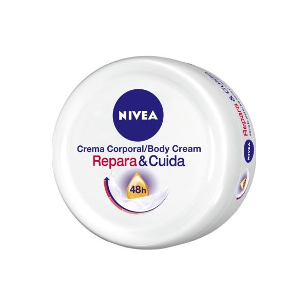 Nivea Repara & Cuida Crema Corporal 300ml