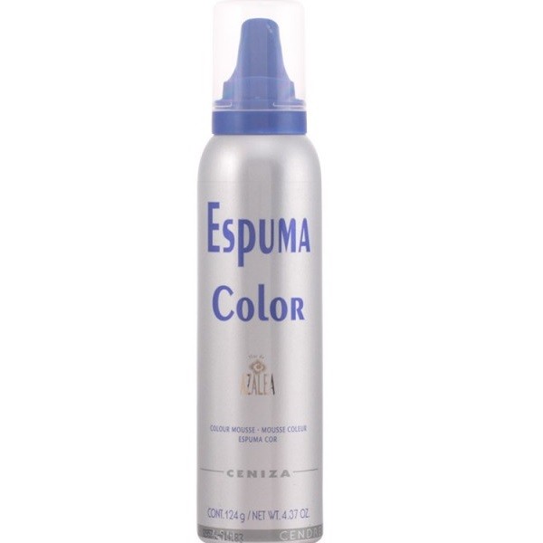 Azalea Espuma Color Ceniza 150ml