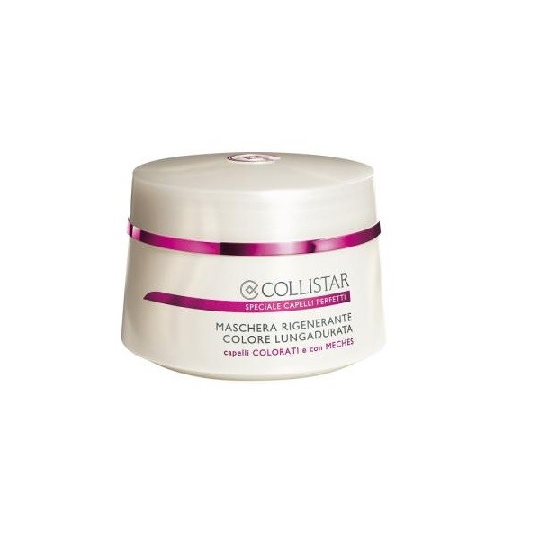 Collistar Regeneradora de Larga duración Color Mask 200ml