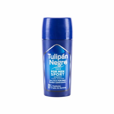 Tulipán Negro Desodorante Stick For Men 75ml