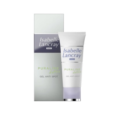 Isabelle Lancray Puraline Detox Gel Anti Spot 15ml