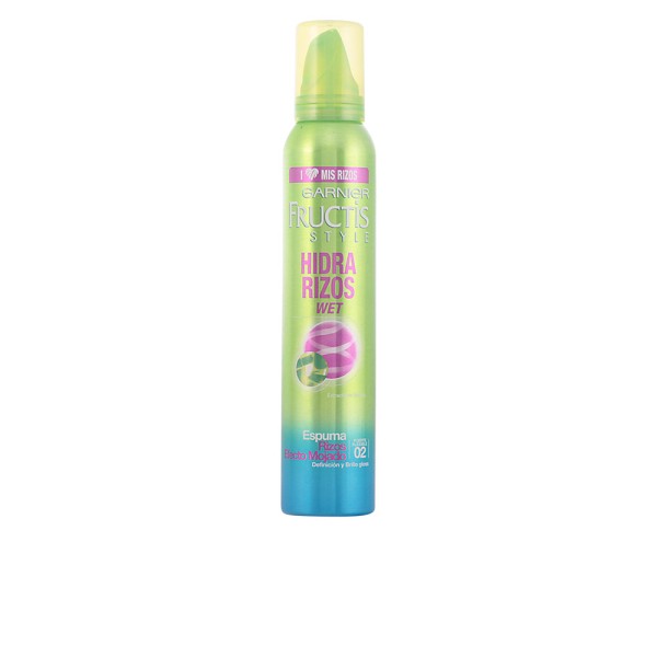 Garnier Fructis Style Espuma Rizos Mojados 200ml