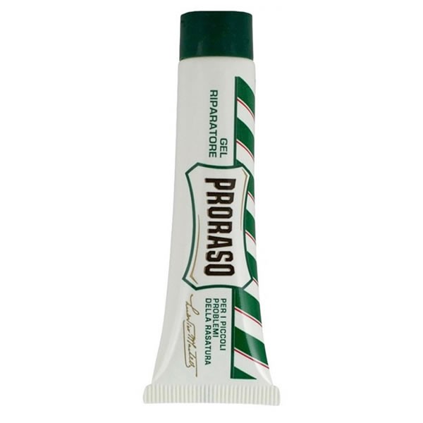 Proraso Green Gel Reparador 10ml