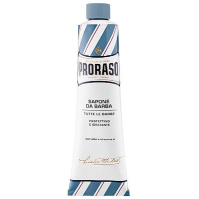 PRORASO ALOE Y VITAMINA CREMA JABON DE BARBA 150ML