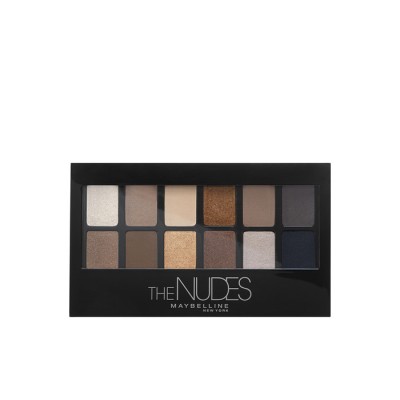 MAYB SOMBRA PALETTE THE NUDES
