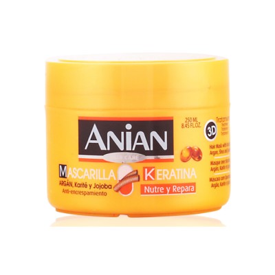 Anian Keratina Mascarilla Repara Y Protege 250ml